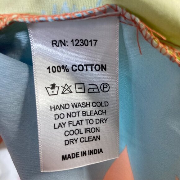 Womens Maude Vivante Ada Large Floral Boho Tiered Midi Skirt XS Pockets #37 - Picture 6 of 7